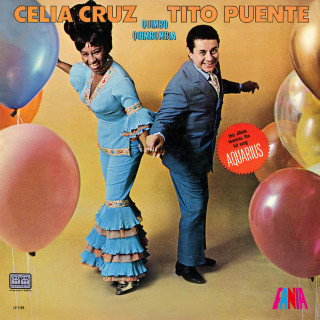 Celia Cruz - Quimbo Quimbumbia album cover