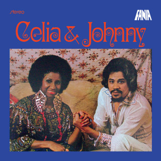 Celia Cruz - Celia & Johnny album cover