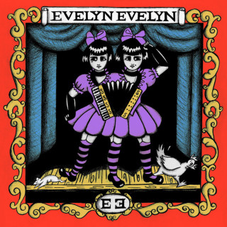 Evelyn Evelyn - Evelyn Evelyn album cover
