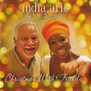 India.Arie - Christmas With Friends album cover