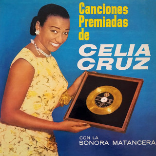 Celia Cruz - Canciones Premiadas album cover