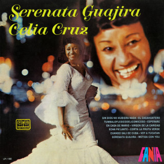 Celia Cruz - Serenata Guajira album cover