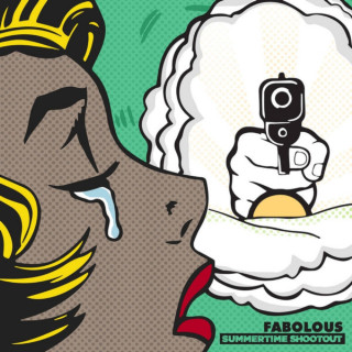 Fabolous - Summertime Shootout mixtape cover