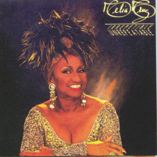Celia Cruz - Irrepetible album cover