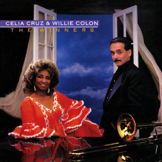 Celia Cruz - The Winners album cover