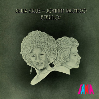 Celia Cruz - Eternos album cover