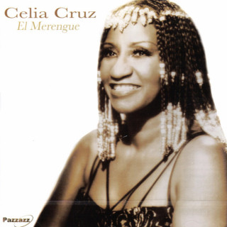 Celia Cruz - El Merengue album cover