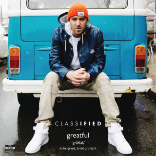 Classified - Greatful album cover