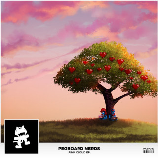 Pegboard Nerds - Pink Cloud EP cover