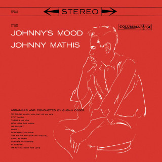 Johnny Mathis - Johnny's Mood album cover