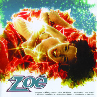 Zoé - Zoé album cover