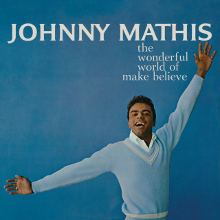Johnny Mathis - The Wonderful World Of Make Believe album cover