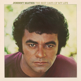 Johnny Mathis - The Best Days Of My Life album cover