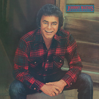 Johnny Mathis - Mathis Magic album cover