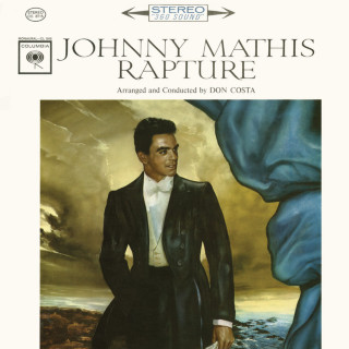 Johnny Mathis - Rapture album cover