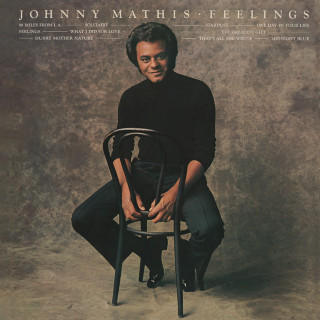Johnny Mathis - Feelings album cover
