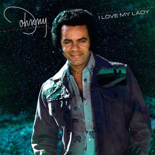 Johnny Mathis - I Love My Lady album cover