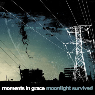 Moments In Grace - Moonlight Survived album cover