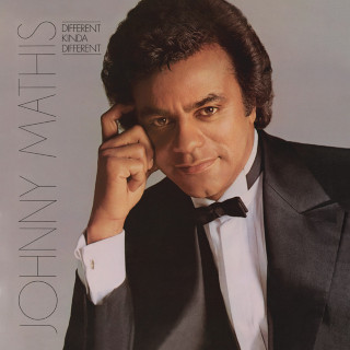 Johnny Mathis - Different Kinda Different album cover