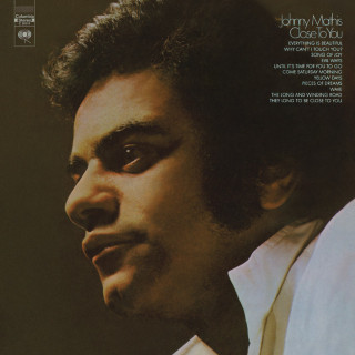 Johnny Mathis - Close To You album cover