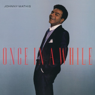 Johnny Mathis - Once In A While album cover