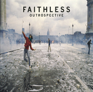 Faithless - Outrospective album cover