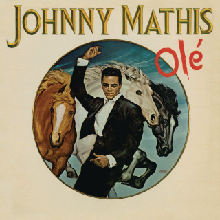 Johnny Mathis - Olé album cover
