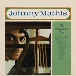 Johnny Mathis - The Sweetheart Tree album cover