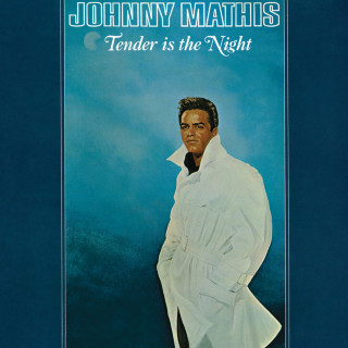 Johnny Mathis - Tender Is The Night album cover