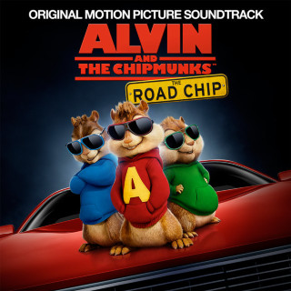 Redfoo - Alvin And The Chipmunks: The Road Chip soundtrack cover