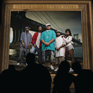 Terror Squad - True Story album cover