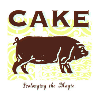 Cake - Prolonging The Magic album cover