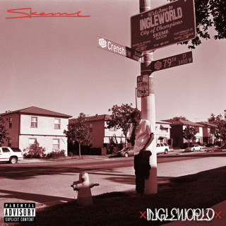 Skeme - Ingleworld album cover