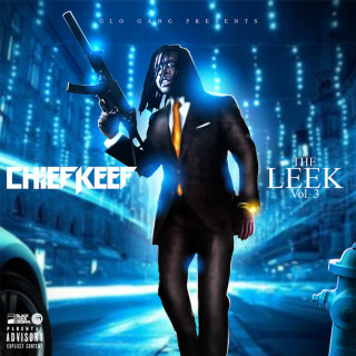 Chief Keef - The Leek, Vol. 3 mixtape cover
