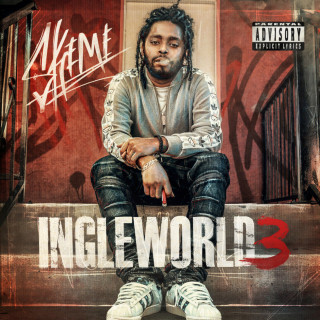 Skeme - Ingleworld 3 album cover
