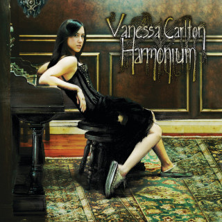 Vanessa Carlton - Harmonium album cover
