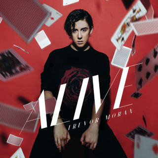 Trevor Moran - Alive EP cover