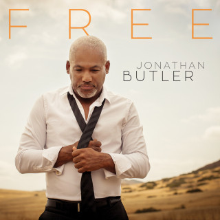 Jonathan Butler - Free album cover