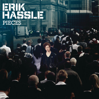 Erik Hassle - Pieces album cover