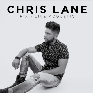 Chris Lane - Fix EP cover