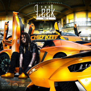 Chief Keef - The Leek, Vol. 1 mixtape cover