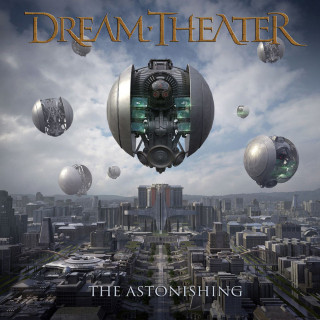 Dream Theater - The Astonishing album cover