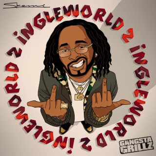 Skeme - Ingleworld 2 album cover