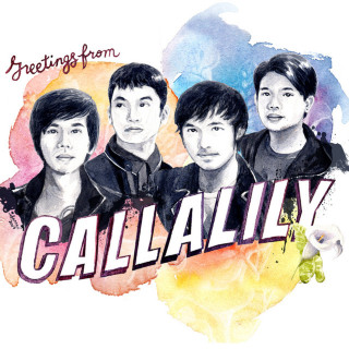 Callalily - Greetings From Callalily album cover