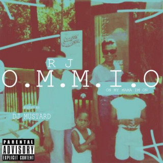 RJmrLA - O.M.M.I.O mixtape cover