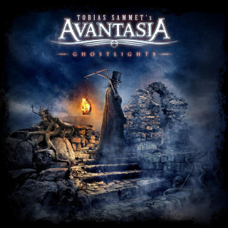 Avantasia - Ghostlights album cover