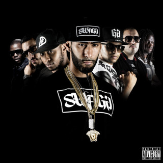 La Fouine - Capitale Du Crime 4 album cover