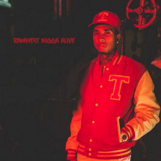 Tyga - Rawwest Nigga Alive mixtape cover