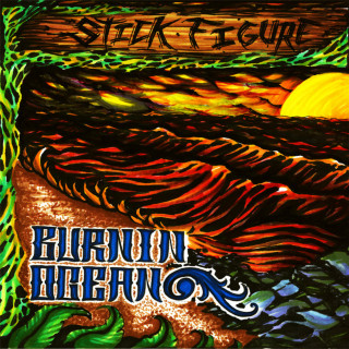 Stick Figure - Burnin' Ocean album cover