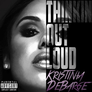Kristinia DeBarge - Thinkin Out Loud album cover